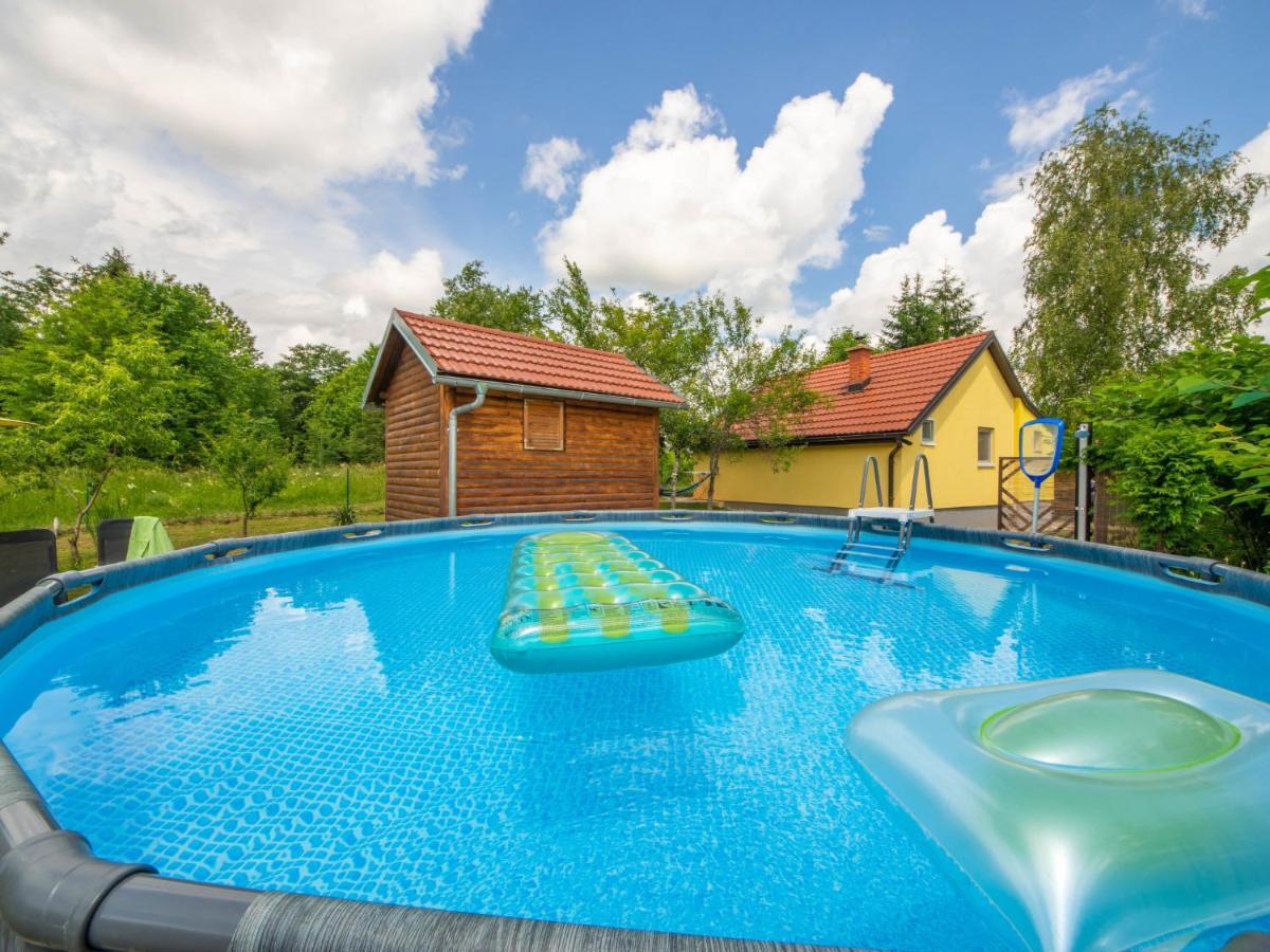 Holiday Home Tina By Interhome Tounj Bagian luar foto
